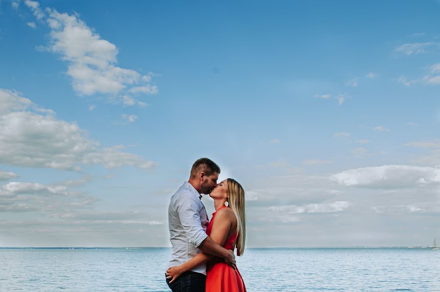 Photographe de mariage Gábor Badics (badics). Photo du 30 mars 2021