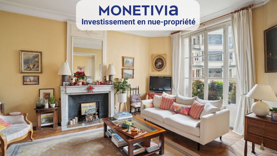 Vente appartement 4 pièces 93 m² à Paris 7ème (75007), 967 000 €