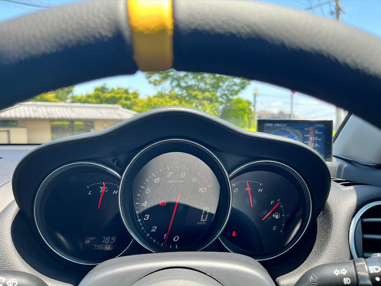 RX-8の休日の過ごし方・ドライブ・自動車税の季節ですね・5月もよろしくお願いしますに関するカスタム事例の投稿画像3枚目