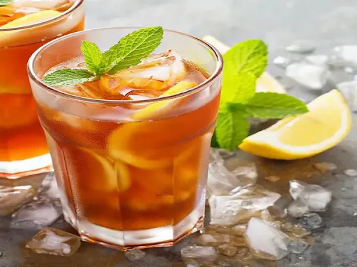 Lemon Iced Tea