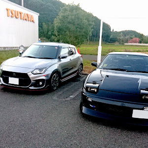 スイフトスポーツ ZC33S