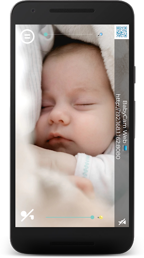 Screenshot BabyCam - Baby Monitor Camera