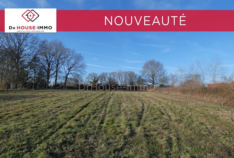  Vente Terrain agricole - 2 563m² à Montabon (72500) 