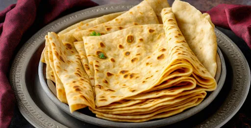 Pudina Paratha