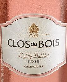 Logo for Clos Bois Lightly Bubbled Rose