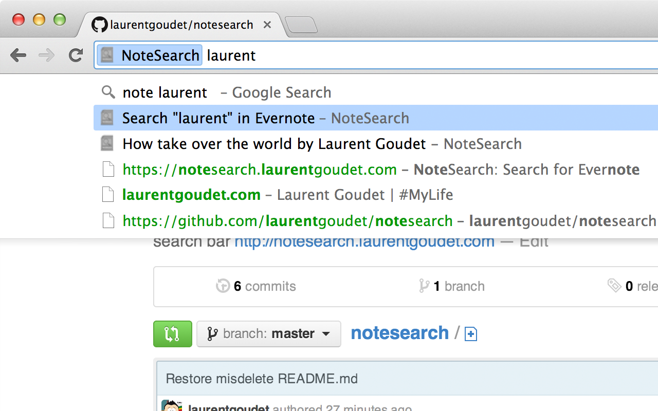 NoteSearch Preview image 3