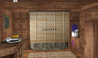 3D Escape Game Country Cottage Screenshot