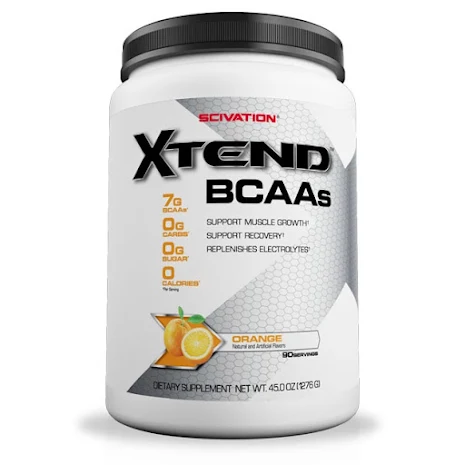 Scivation Xtend Bcaa 426g - Green Apple