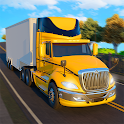 Icon Cargo Truck Simulator Driving