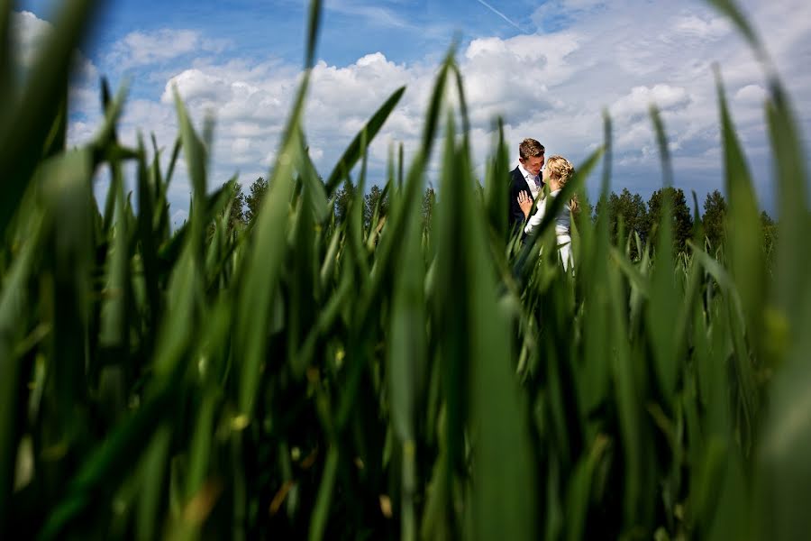 Fotógrafo de casamento Philippe Swiggers (swiggers). Foto de 18 de junho 2015