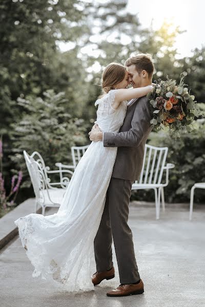 Wedding photographer Michaela Begsteiger (michybegsteiger). Photo of 16 August 2021