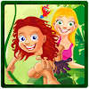 Tarzan and Jane icon