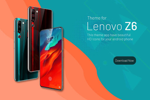 Theme for Lenovo Z6