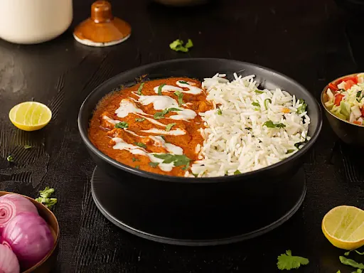 Pandara Butter Chicken Rice Bowl