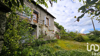 maison à Mesvres (71)