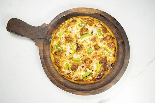 Tandoori Chicken Pizza