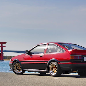 カローラレビン AE86