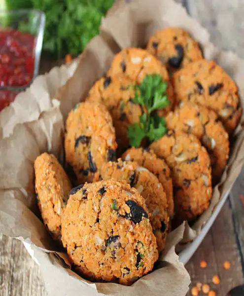 Daal Vada (8 Pcs)