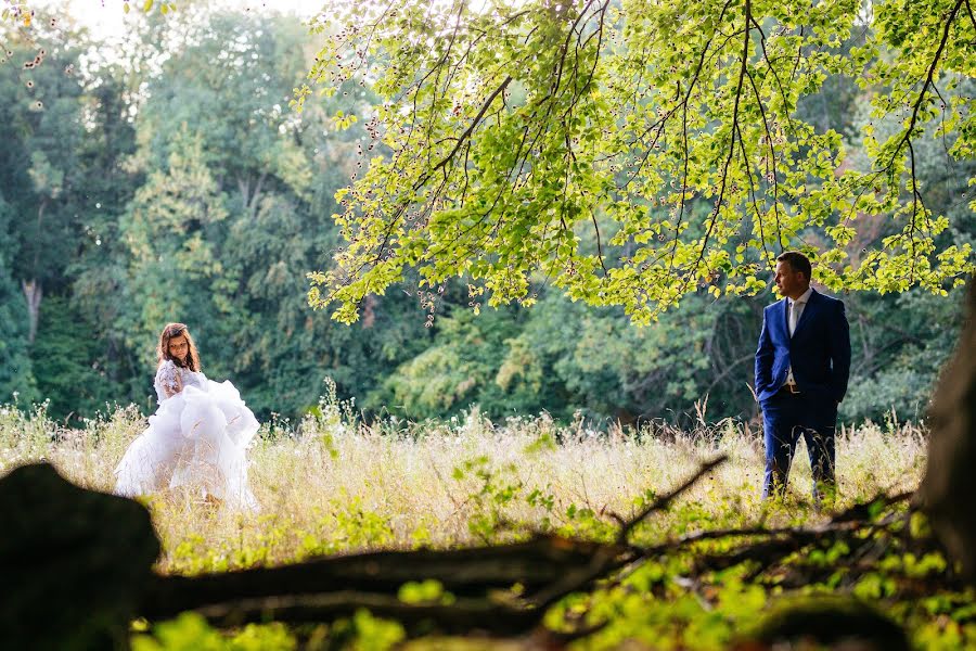 Fotograf ślubny Balázs Andráskó (andrsk). Zdjęcie z 7 września 2018