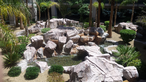 Fountains at the Atrium