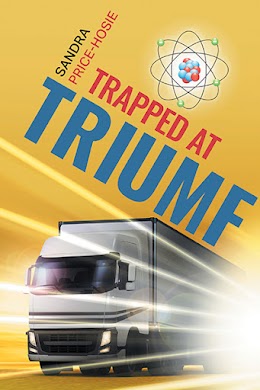 Trapped at TRIUMF cover