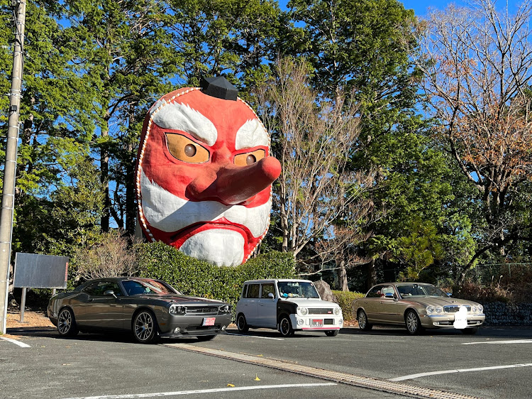アルトラパンの天狗の面👺でコラボ・アルトラパンss・コラボありがとうございましたに関するカスタム事例の投稿画像4枚目
