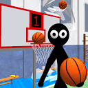 ダウンロード Stickman Teacher. Basketball Basics をインストールする 最新 APK ダウンローダ