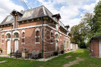 château à Marle (02)