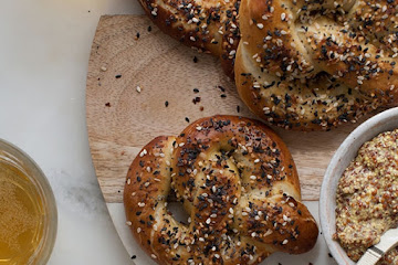 Everything Soft Pretzels