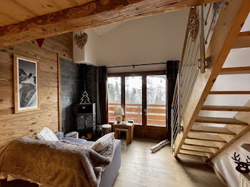 appartement à La Clusaz (74)