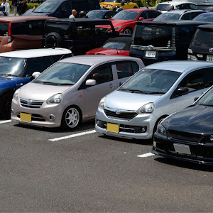 ミライース LA300S