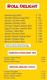 Kathi Nation menu 4