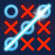 Tic Tac Toe Club - XOXO - x-o game