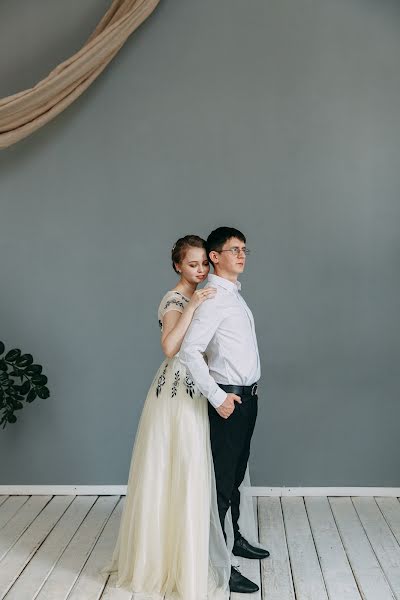 Wedding photographer Irina Mozzherina (ivms). Photo of 24 May 2019