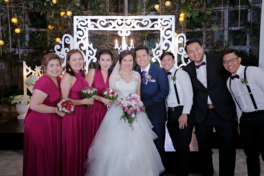 Jurufoto perkahwinan Ferdind Flores (ferdind). Foto pada 30 Januari 2019