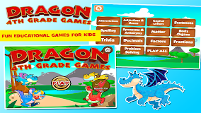 4th Grade Games: Dragon