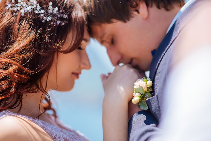 Fotógrafo de bodas Yuliya Nazarova (nazarovajulia). Foto del 22 de mayo 2018