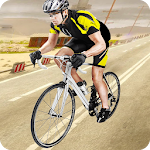 Cover Image of Download Cycle Racing Games - Bicycle Rider Racing 1.0.13 APK