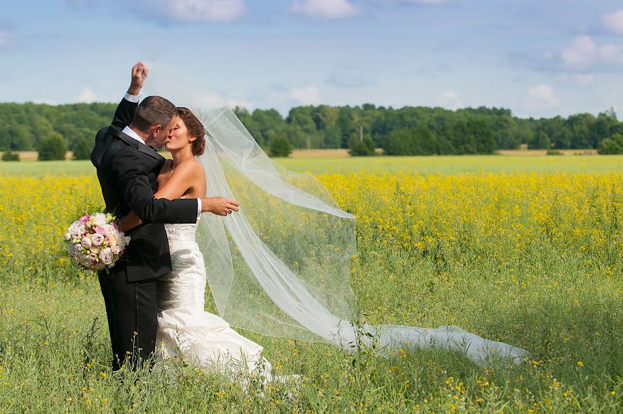 Photographe de mariage Aivar Pärtel (aivar). Photo du 7 février 2019