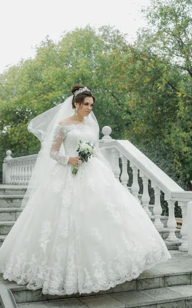 婚礼摄影师Yuriy Agafonov（agafonovphoto）。2020 1月29日的照片