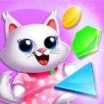 Cover Image of ดาวน์โหลด Shapes And Colors For Toddlers - Smart Shapes 1.2.0 APK