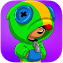 Brawl Stars Keyboard Theme icon