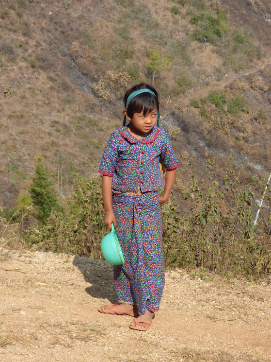 trek kalaw - inle