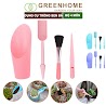 Dụng Cụ Làm Vườn Mini, 4 Món Greenhome, Chuyên Dụng Cụ Trồng Sen Đá, Xương Rồng, Tiểu Cảnh Mini, Màu Ngẫu Nhiên