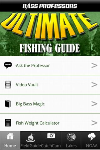 Ultimate Fishing Guide apk