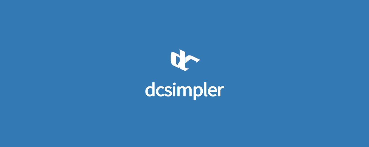 DCSimpler Preview image 2