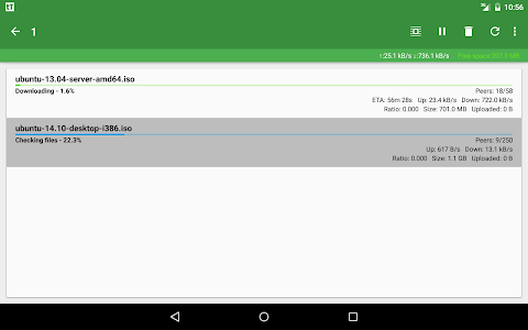 tTorrent - ad free screenshot 9