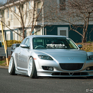 RX-8 SE3P