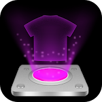 Cover Image of Скачать Hologram Colors 3D Theme 1.1.11 APK