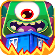 Monsters Ate My Condo Mod apk скачать последнюю версию бесплатно